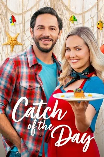 Catch of the Day movie poster - Rated 5/10