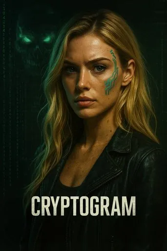Cryptogram movie poster - Entertainment content