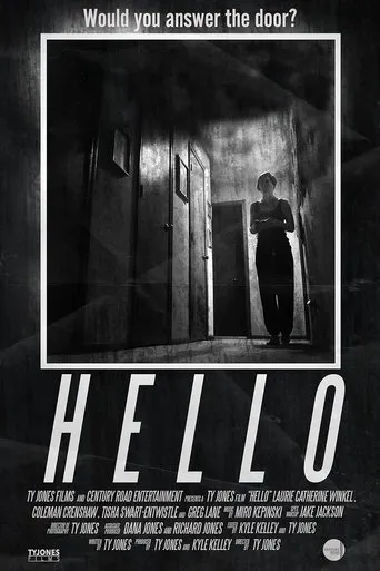 Hello movie poster - Entertainment content