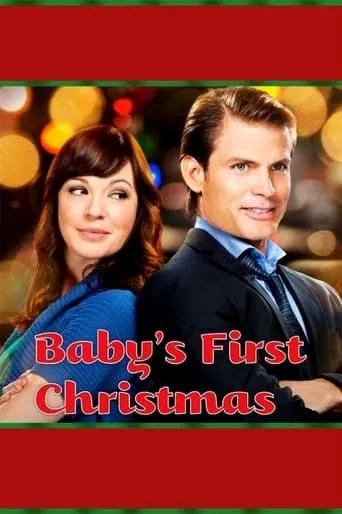 Baby's First Christmas movie poster - Rated 5.9/10