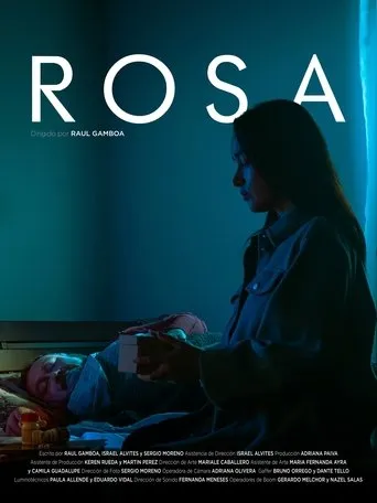 ROSA movie poster - Entertainment content