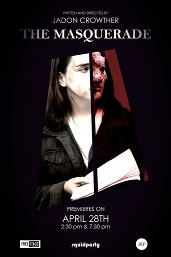 The Masquerade movie poster - Entertainment content