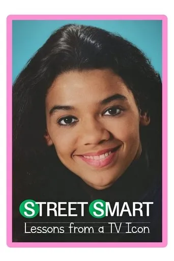 STREET SMART: Lessons from a TV Icon movie poster - Entertainment content