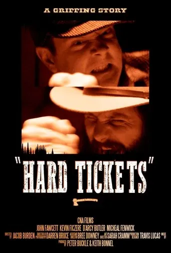 Hard Tickets movie poster - Entertainment content