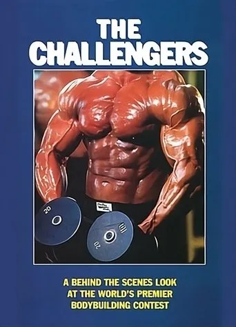 The Challengers movie poster - Entertainment content