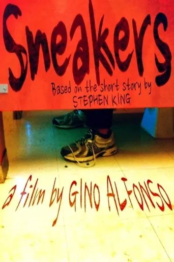 Sneakers movie poster - Entertainment content