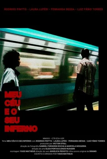 Meu Céu E O Seu Inferno movie poster - Entertainment content
