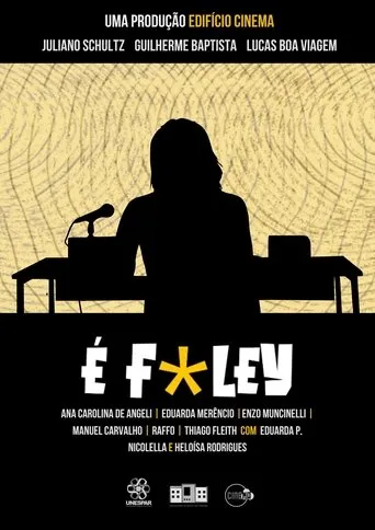 É F*ley movie poster - Entertainment content
