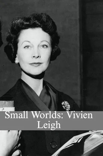 Small world: Vivien Leigh movie poster - Entertainment content