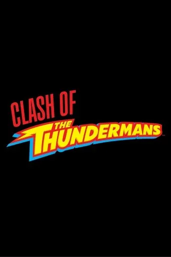 Clash of the Thundermans movie poster - Entertainment content