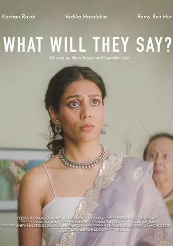 What Will They Say? movie poster - Entertainment content