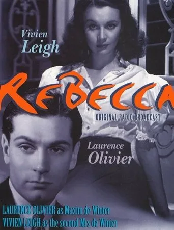 Rebecca movie poster - Entertainment content