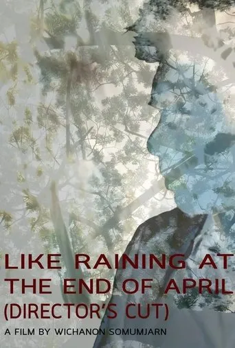 Like Raining at the End of April (Director's Cut) movie poster - Entertainment content