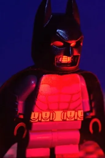 Lego Justice League: New World movie poster - Entertainment content