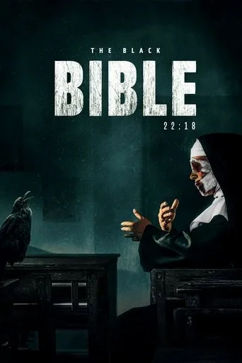 The Black Bible movie poster - Entertainment content