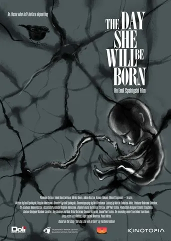 The Day She Will Be Born movie poster - Entertainment content
