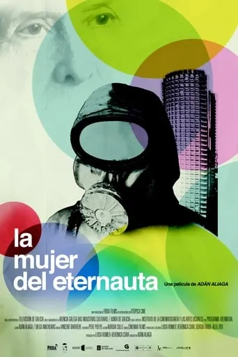El Eternauta's Wife movie poster - Rated 5/10