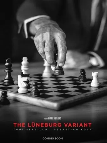 The Lüneburg Variant movie poster - Entertainment content