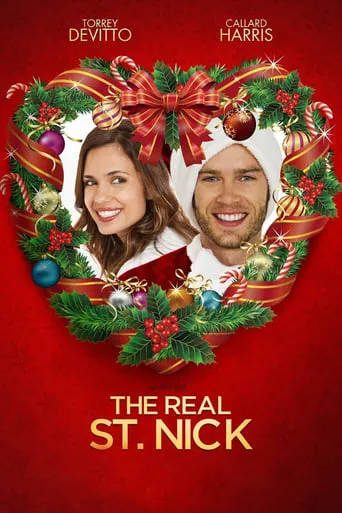 The Real St. Nick movie poster - Rated 5.6/10