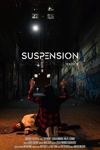 Suspension movie poster - Entertainment content