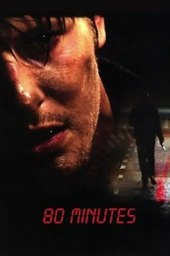 80 Minutes movie poster - Rated 3.918/10