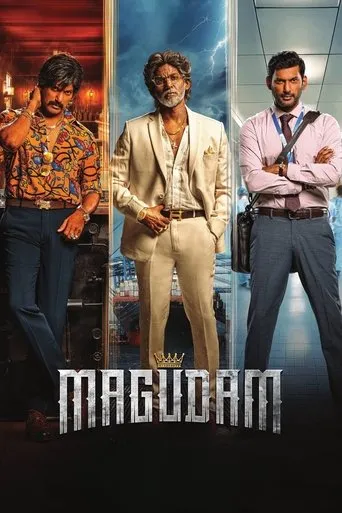 Magudam movie poster - Entertainment content