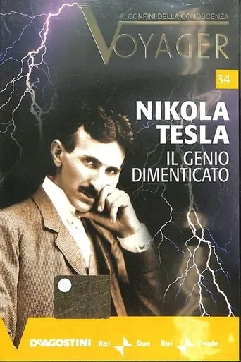 Nikola Tesla - Il genio dimenticato movie poster - Entertainment content