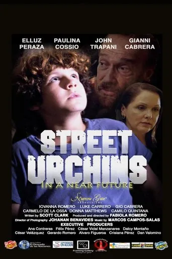 Street Urchins movie poster - Entertainment content