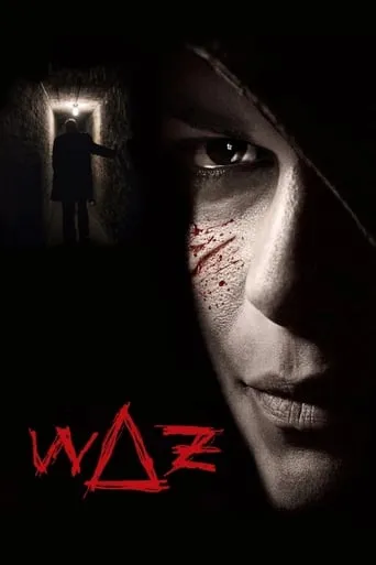 WΔZ movie poster - Rated 5.548/10