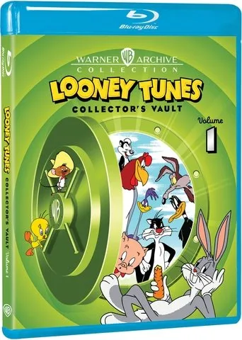 Looney Tunes Collector's Vault Volume 1 movie poster - Entertainment content