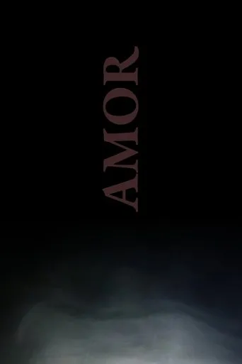 AMOR movie poster - Entertainment content