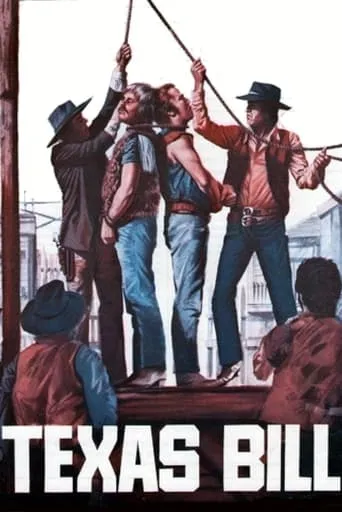 My Name Is Texas Bill movie poster - Entertainment content