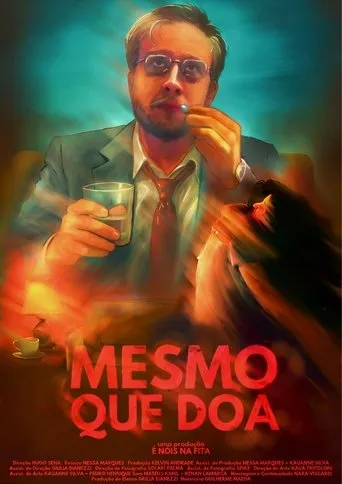 Mesmo que Doa movie poster - Entertainment content
