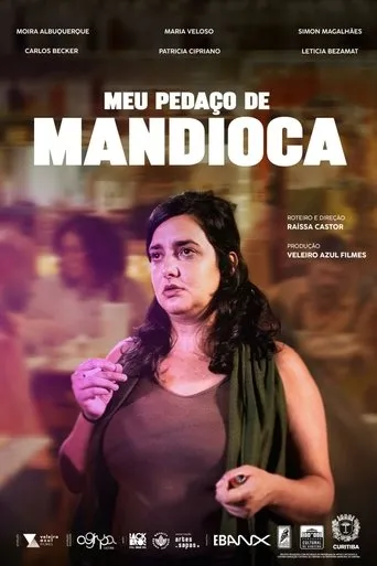 Meu Pedaço de Mandioca movie poster - Entertainment content