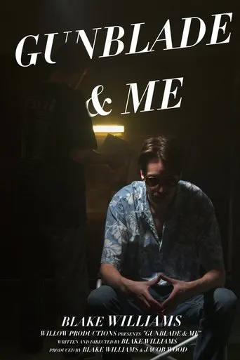 GunBlade & Me movie poster - Entertainment content