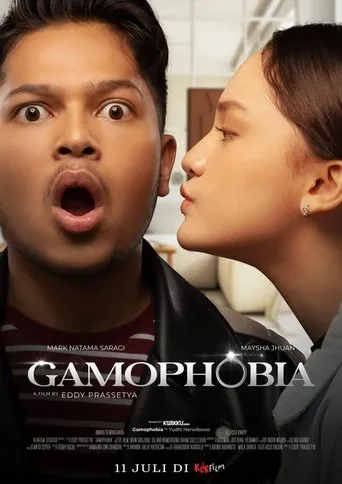 Gamophobia movie poster - Rated 4/10