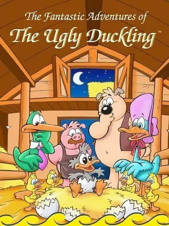 The Fantastic Adventures Of The Ugly Duckling movie poster - Entertainment content