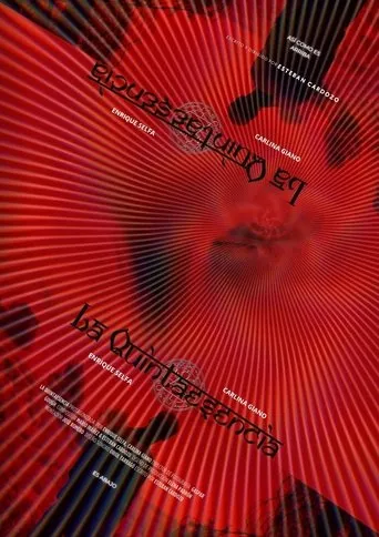 The Quintessence movie poster - Entertainment content