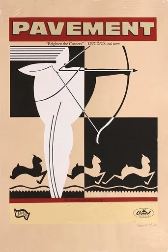Pavement: Live at The Westbeth Theater 2/8/97 movie poster - Entertainment content