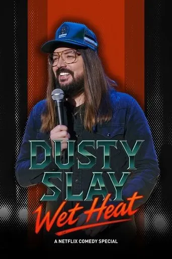 Dusty Slay: Wet Heat movie poster - Rated 6.9/10