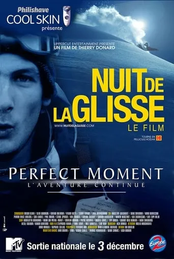 Perfect moment - L'aventure continue movie poster - Entertainment content