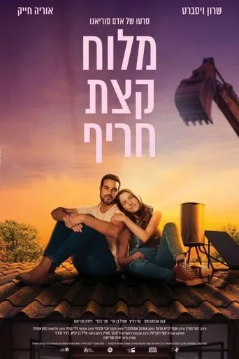 Salty Somewhat Spicy movie poster - Entertainment content