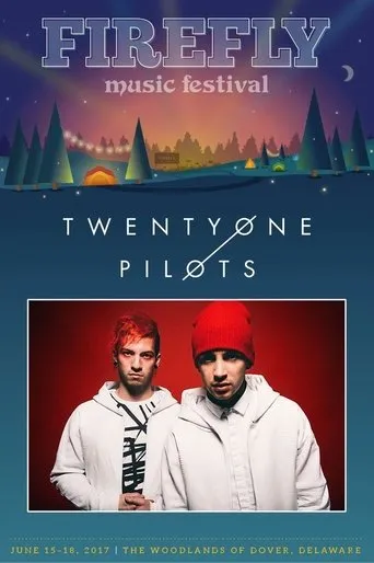 Twenty One Pilots: Firefly 2017 movie poster - Entertainment content