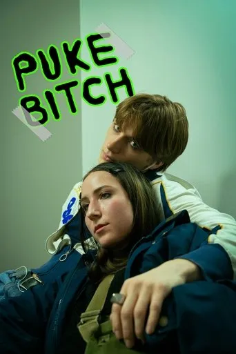 PUKE BITCH movie poster - Entertainment content