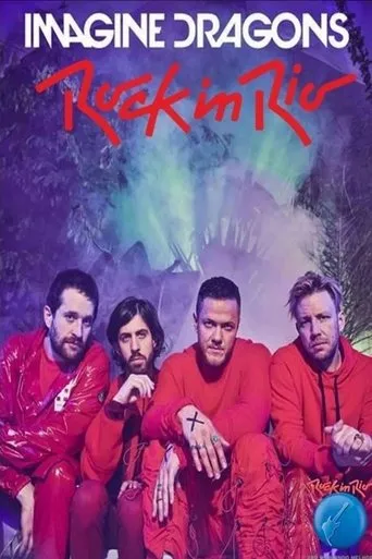 Imagine Dragons - Rock in Rio movie poster - Entertainment content
