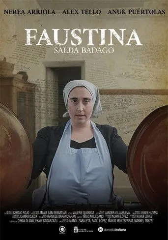 Faustina. Salda badago! movie poster - Rated 10/10