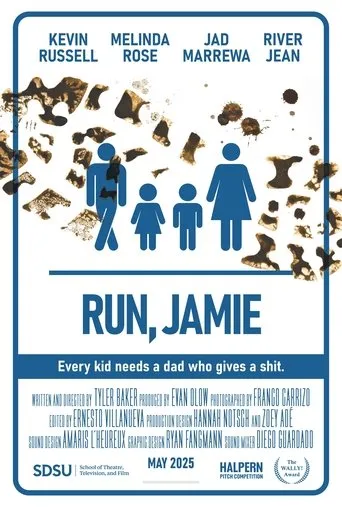 Run, Jamie movie poster - Entertainment content
