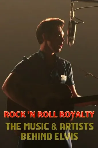 Rock 'N Roll Royalty - The Music & Artists Behind Elvis movie poster - Entertainment content