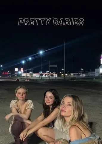 Pretty Babies movie poster - Entertainment content