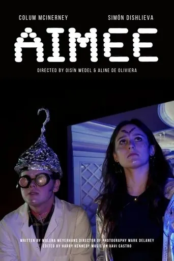 AImee movie poster - Entertainment content